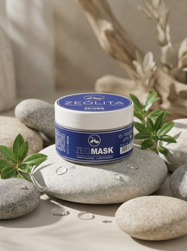 Zeomask Silver Máscara Facial